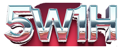 5w1h logo